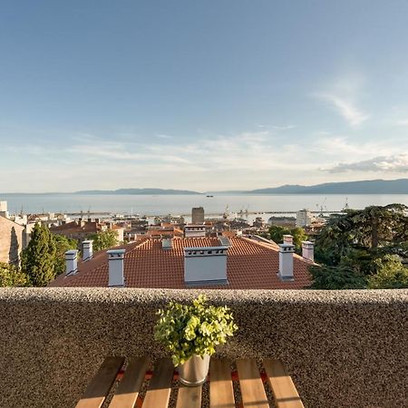 Port Lejlighed Rijeka Eksteriør billede