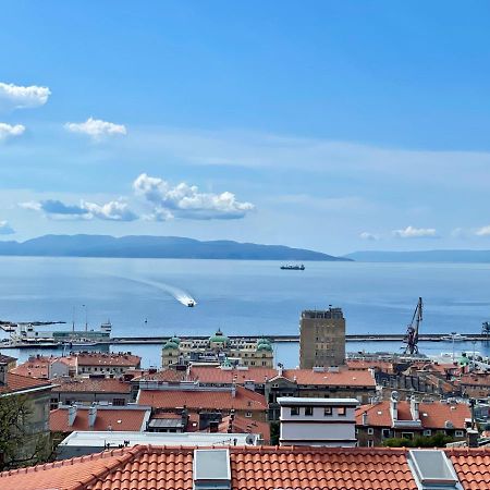 Port Lejlighed Rijeka Eksteriør billede