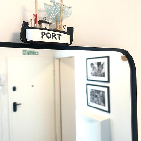 Port Lejlighed Rijeka Eksteriør billede