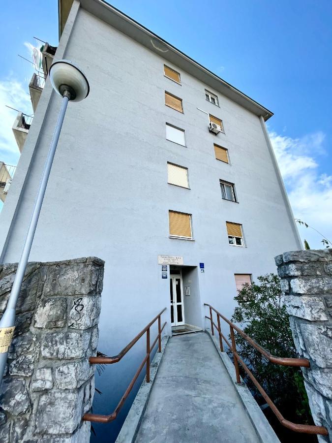 Port Lejlighed Rijeka Eksteriør billede